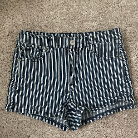 AE Next Level Stretch Shorts - Picture 2 of 6